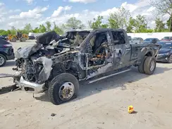 1FT8W3DT3HED17437 2017 FORD F350