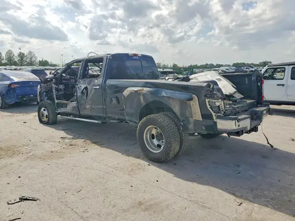 1FT8W3DT3HED17437 2017 FORD F350 - Image 2