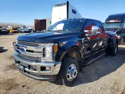 1FT8W3DT3HEE40199 2017 FORD F350