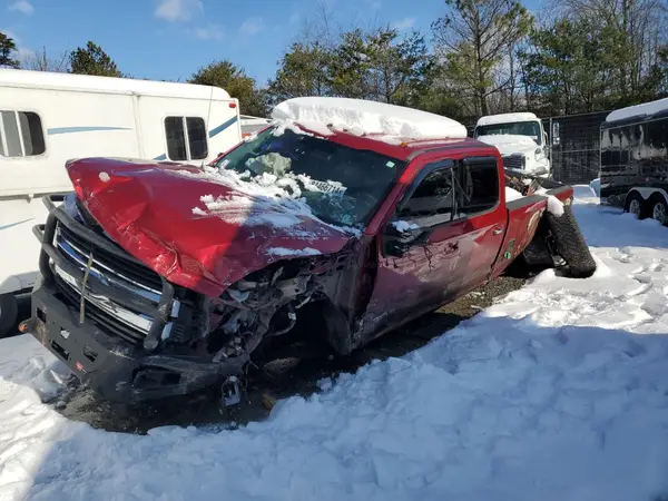 1FT8W3DT3JEB24937 2018 FORD F350 - Image 1