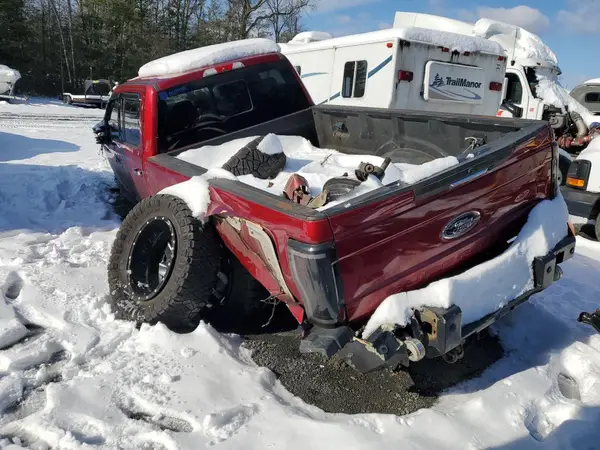 1FT8W3DT3JEB24937 2018 FORD F350 - Image 2