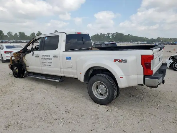 1FT8W3DT3JEC17246 2018 FORD F350 - Image 2