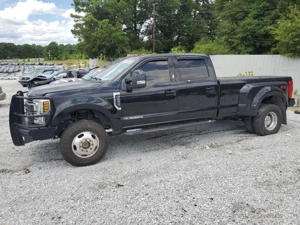 1FT8W3DT3JEC18834 2018 FORD F350 - Image 1