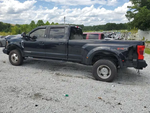 1FT8W3DT3JEC18834 2018 FORD F350 - Image 2