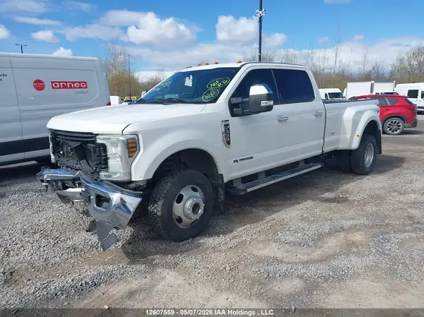 1FT8W3DT3JEC32166 2018 FORD F350 - Image 2