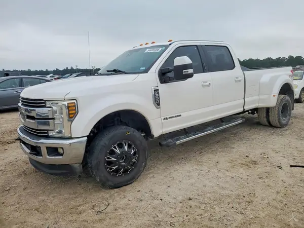 1FT8W3DT3JEC98653 2018 FORD F350 - Image 1