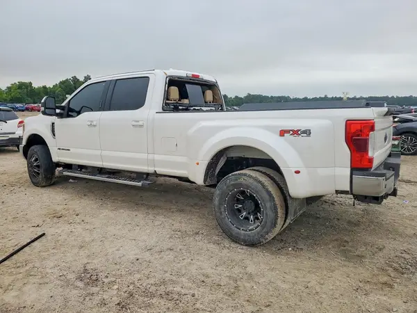 1FT8W3DT3JEC98653 2018 FORD F350 - Image 2
