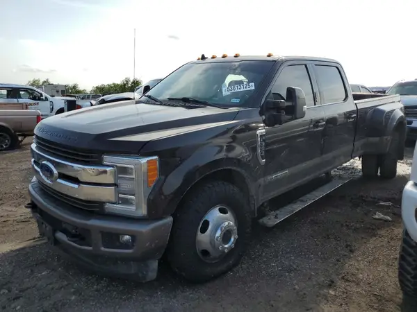 1FT8W3DT3KEC29866 2019 FORD F350 - Image 1