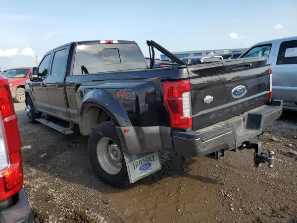 1FT8W3DT3KEC29866 2019 FORD F350 - Image 2