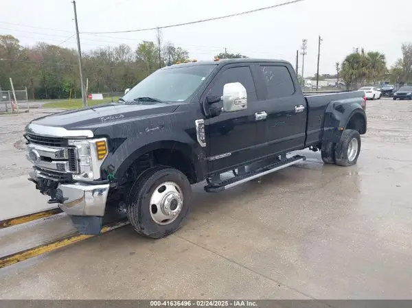 1FT8W3DT3KED17204 2019 FORD F350 - Image 2