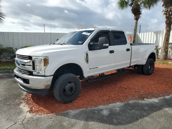 1FT8W3DT3KEE42459 2019 FORD F350 - Image 1