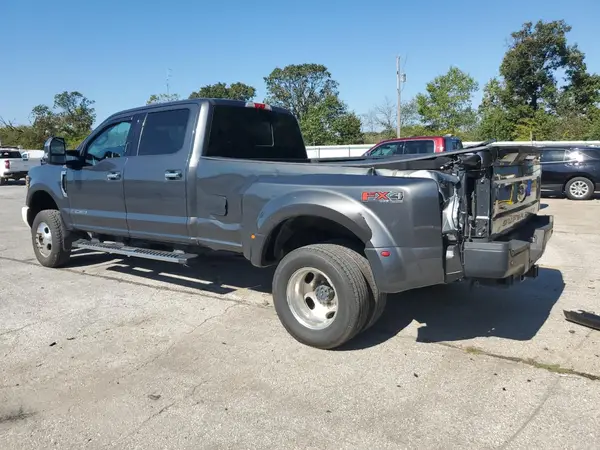 1FT8W3DT3KEF01879 2019 FORD F350 - Image 2