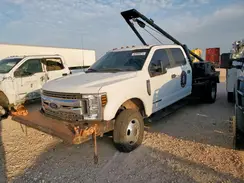 1FT8W3DT3KEG03246 2019 FORD F350
