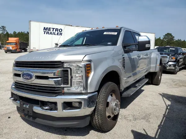 1FT8W3DT3KEG72017 2019 FORD F350 - Image 2