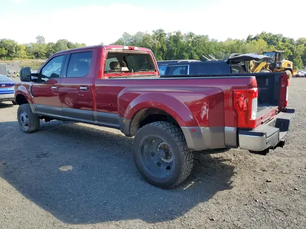 1FT8W3DT3KEG73829 2019 FORD F350 - Image 2