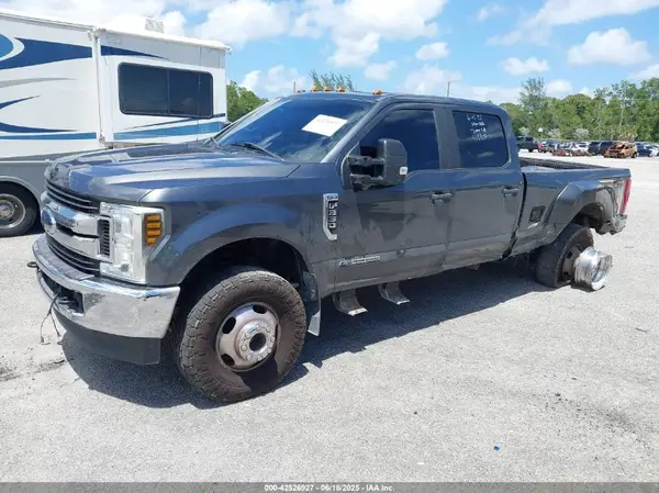1FT8W3DT3KEG83843 2019 FORD F350 - Image 2