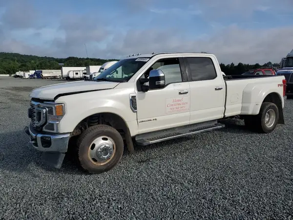 1FT8W3DT3LEC26452 2020 FORD F350 - Image 1