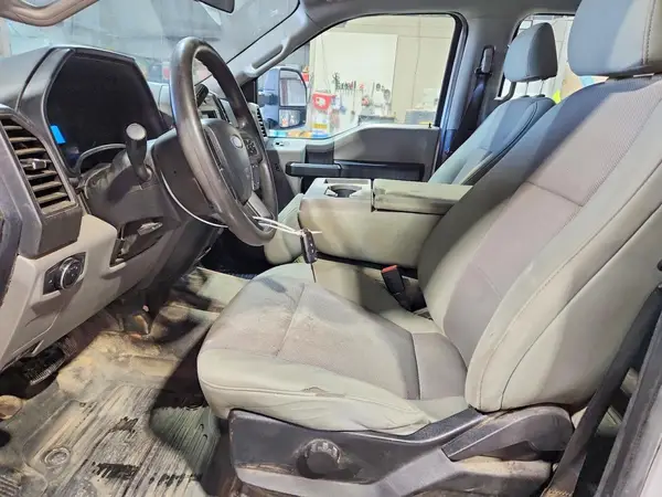 2020 FORD F350 auction photo 7