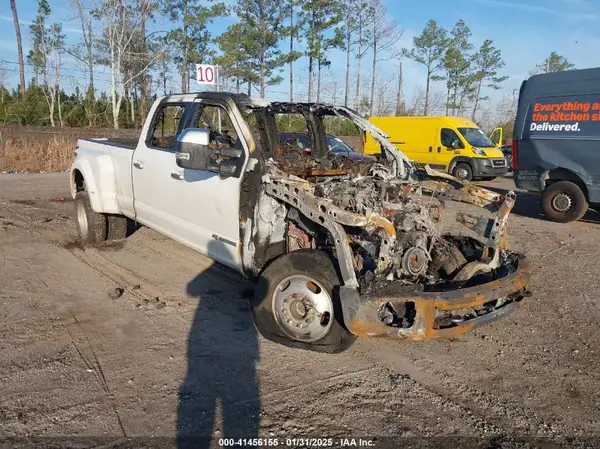 1FT8W3DT3LEE57383 2020 FORD F350 - Image 1