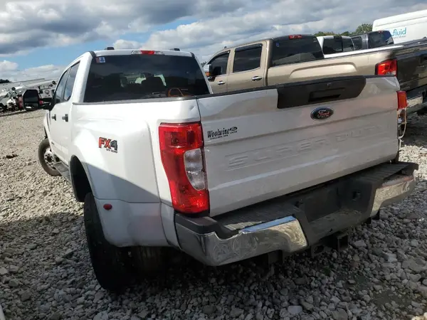 1FT8W3DT3MEC03254 2021 FORD F350 - Image 2