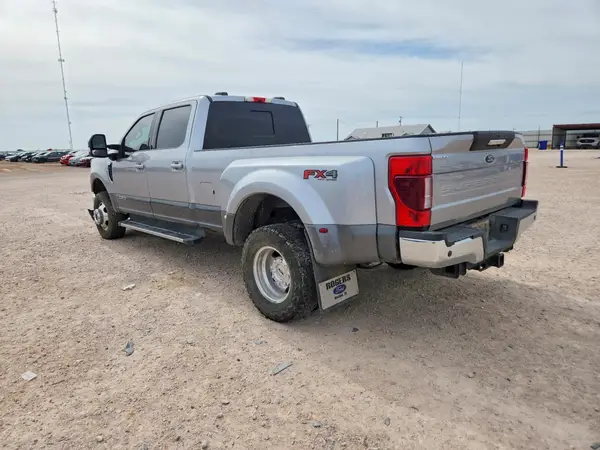 1FT8W3DT3MEC37047 2021 FORD F350 - Image 2