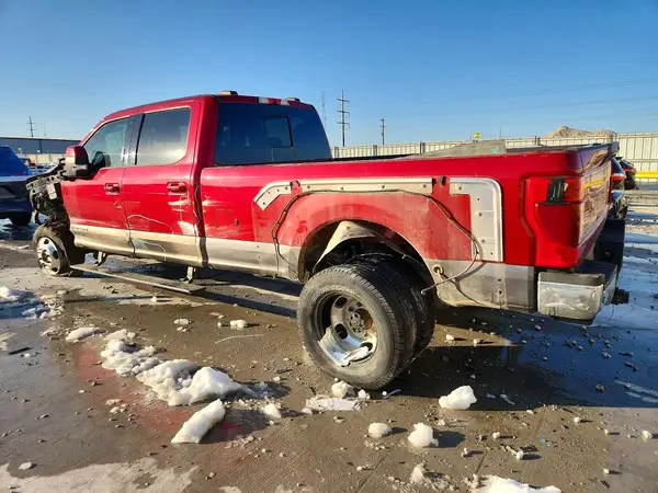 1FT8W3DT3MEC47349 2021 FORD F350 - Image 2
