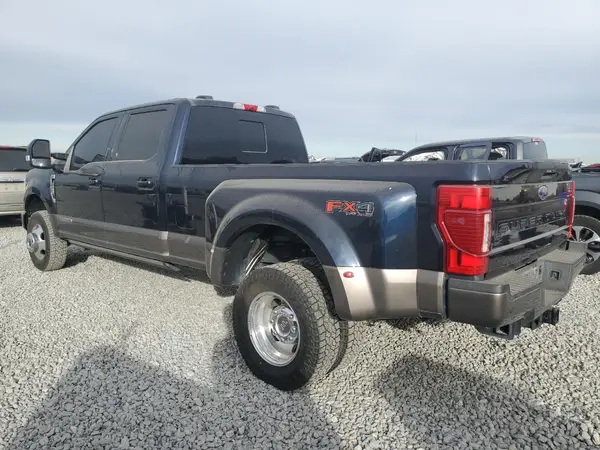 1FT8W3DT3MEC53068 2021 FORD F350 - Image 2