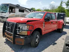 1FT8W3DT3MED18310 2021 FORD F350