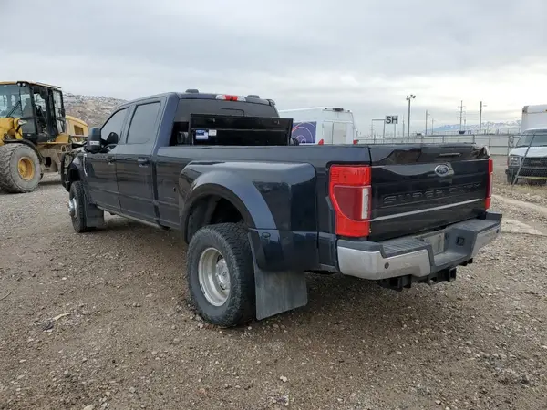 1FT8W3DT3MED28819 2021 FORD F350 - Image 2