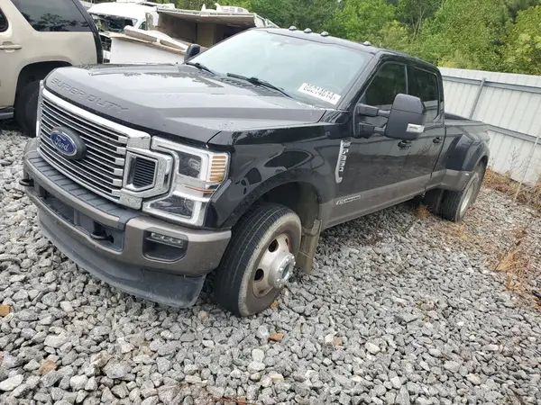 1FT8W3DT3MED69077 2021 FORD F350 - Image 1