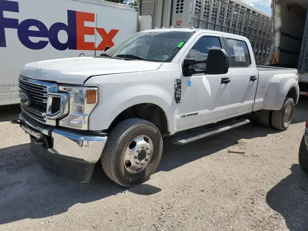 1FT8W3DT3MED70195 2021 FORD F350 - Image 1