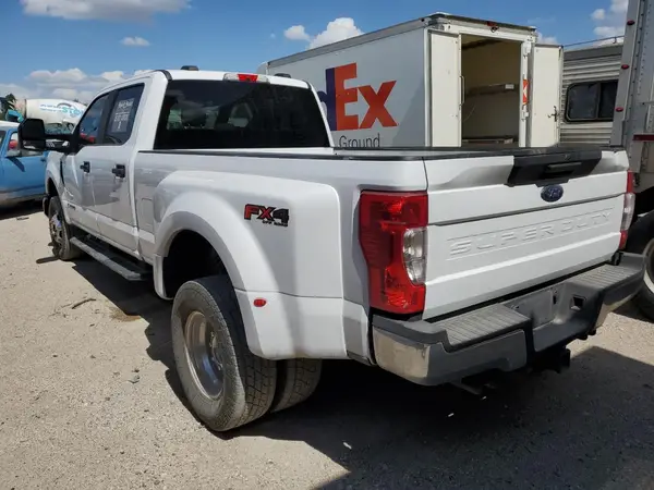 1FT8W3DT3MED70195 2021 FORD F350 - Image 2