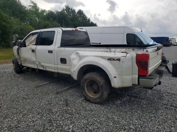 1FT8W3DT3MED92472 2021 FORD F350 - Image 2
