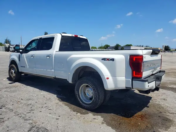 1FT8W3DT3NEC06107 2022 FORD F350 - Image 2