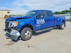 1FT8W3DT3NEC44842 2022 FORD F350