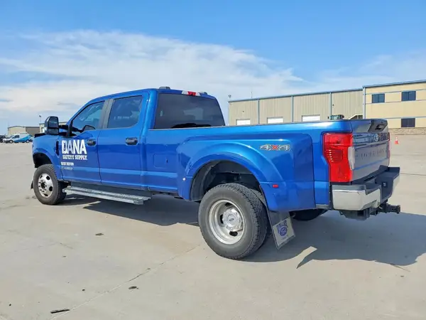 1FT8W3DT3NEC44842 2022 FORD F350 - Image 2