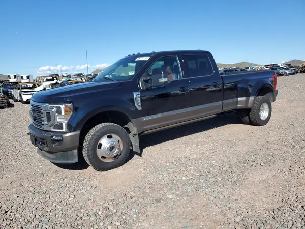 1FT8W3DT3NEC54982 2022 FORD F350 - Image 1