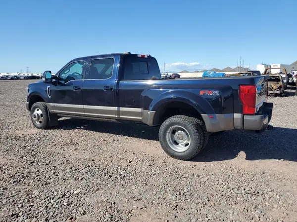 1FT8W3DT3NEC54982 2022 FORD F350 - Image 2