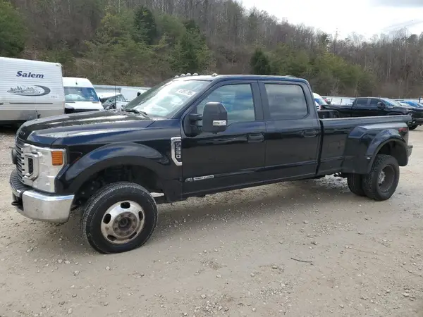 1FT8W3DT3NEC57882 2022 FORD F350 - Image 1