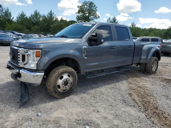 1FT8W3DT3NEC68137 2022 FORD F350 - Image 1