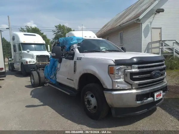 1FT8W3DT3NED37988 2022 FORD F350