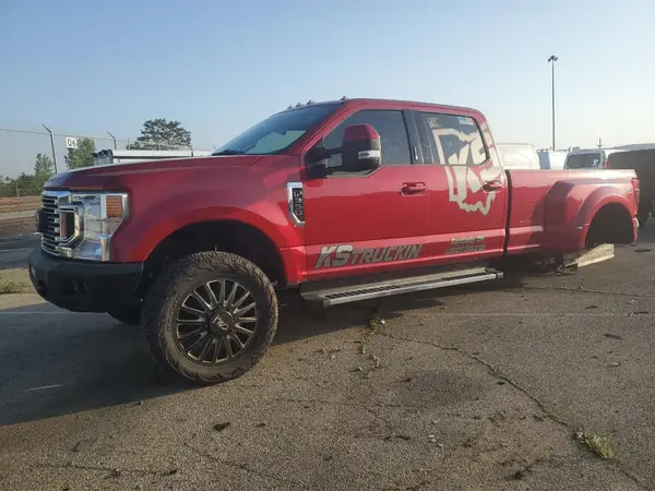 1FT8W3DT3NED39045 2022 FORD F350 - Image 1