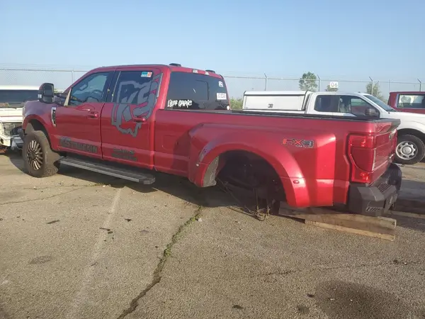 1FT8W3DT3NED39045 2022 FORD F350 - Image 2
