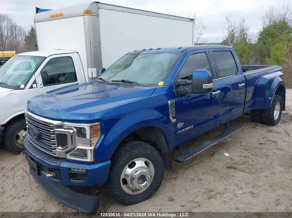 1FT8W3DT3NEE72274 2022 FORD F350 - Image 2
