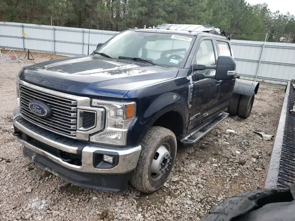 1FT8W3DT3NEE80925 2022 FORD F350 - Image 1