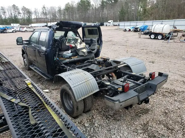 1FT8W3DT3NEE80925 2022 FORD F350 - Image 2