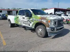 1FT8W3DT3NEF01997 2022 FORD F350