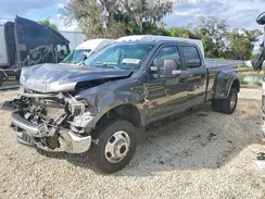 1FT8W3DT3NEF52805 2022 FORD F350