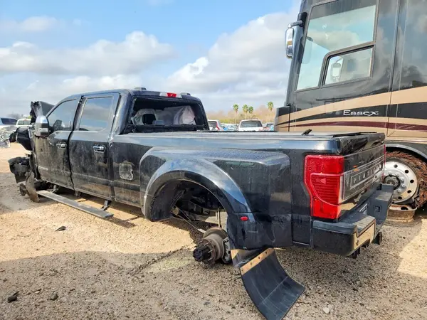 1FT8W3DT3NEF56482 2022 FORD F350 - Image 2
