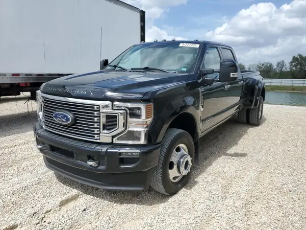 1FT8W3DT3NEF75727 2022 FORD F350 - Image 1